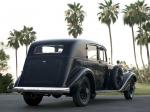 Rolls-Royce Phantom I Saloon by Martin & King 1925 года